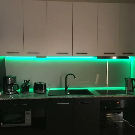 Apartament De Lux Livank Apartament Năvodari