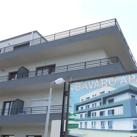 Apartament Apartament De Lux Livank Năvodari