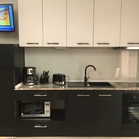 Apartament De Lux Livank Apartament
